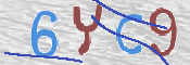 Immagine CAPTCHA