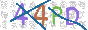 Immagine CAPTCHA