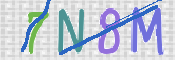 Immagine CAPTCHA