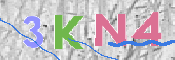 Immagine CAPTCHA