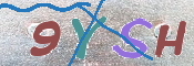 Immagine CAPTCHA
