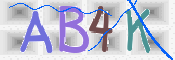 Immagine CAPTCHA