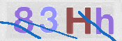 Immagine CAPTCHA
