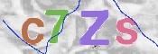 Immagine CAPTCHA