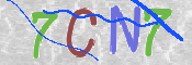 Immagine CAPTCHA