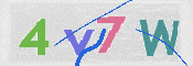 Immagine CAPTCHA
