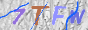 Immagine CAPTCHA