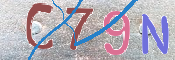 Immagine CAPTCHA