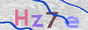 Immagine CAPTCHA