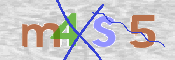 Immagine CAPTCHA