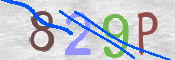 Immagine CAPTCHA