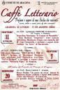 Locandina Caffè Letterario di Aragona