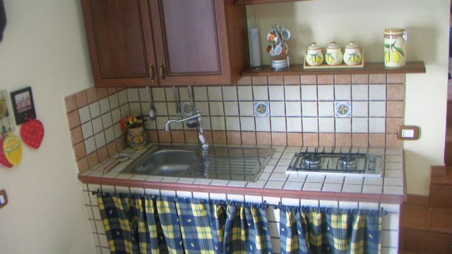 Angoli cottura in muratura. emejing cucina angolo cottura in ... Cucina angolo cottura in muratura