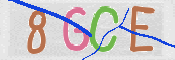 Immagine CAPTCHA