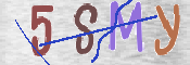 Immagine CAPTCHA