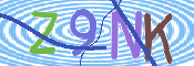 Immagine CAPTCHA