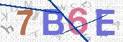 Immagine CAPTCHA