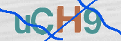 Immagine CAPTCHA
