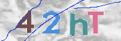 Immagine CAPTCHA