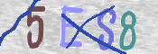 Immagine CAPTCHA