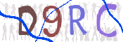 Immagine CAPTCHA