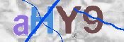 Immagine CAPTCHA
