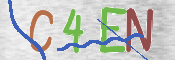 Immagine CAPTCHA