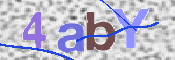 Immagine CAPTCHA