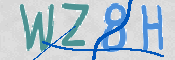 Immagine CAPTCHA