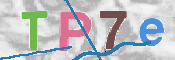 Immagine CAPTCHA