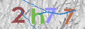 Immagine CAPTCHA