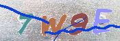Immagine CAPTCHA