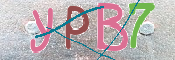 Immagine CAPTCHA