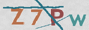 Immagine CAPTCHA