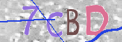 Immagine CAPTCHA