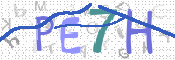 Immagine CAPTCHA