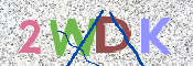 Immagine CAPTCHA