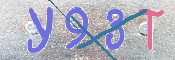 Immagine CAPTCHA
