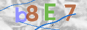 Immagine CAPTCHA
