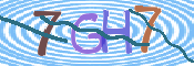Immagine CAPTCHA