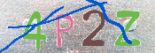 Immagine CAPTCHA