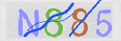 Immagine CAPTCHA