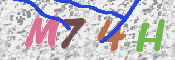 Immagine CAPTCHA
