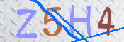 Immagine CAPTCHA