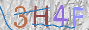 Immagine CAPTCHA