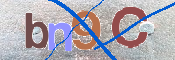 Immagine CAPTCHA