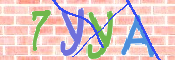 Immagine CAPTCHA