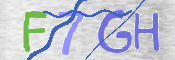 Immagine CAPTCHA