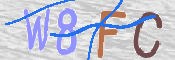 Immagine CAPTCHA