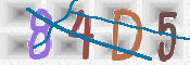 Immagine CAPTCHA
